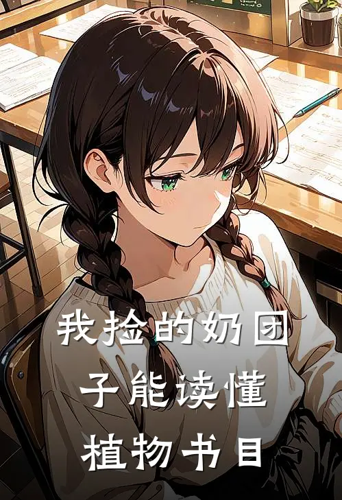 我捡的奶团子能读懂植物书目