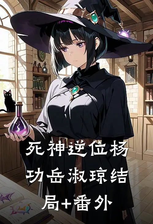 死神逆位杨功岳淑琼结局+番外