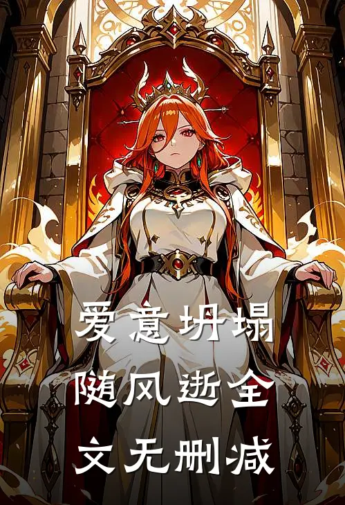 爱意坍塌随风逝全文无删减