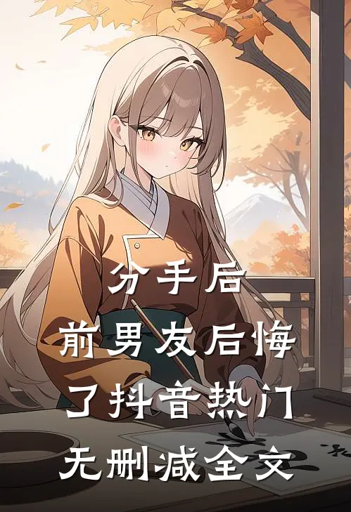 分手后，前男友后悔了抖音热门无删减全文