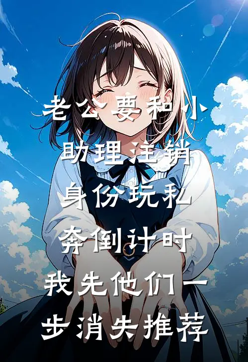 老公要和小助理注销身份玩私奔倒计时，我先他们一步消失推荐