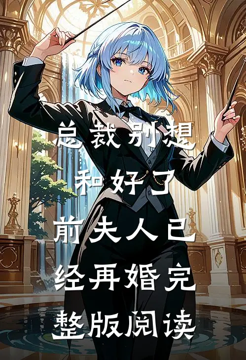总裁别想和好了，前夫人已经再婚完整版阅读