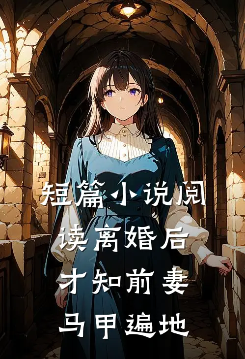 短篇小说阅读离婚后，才知前妻马甲遍地