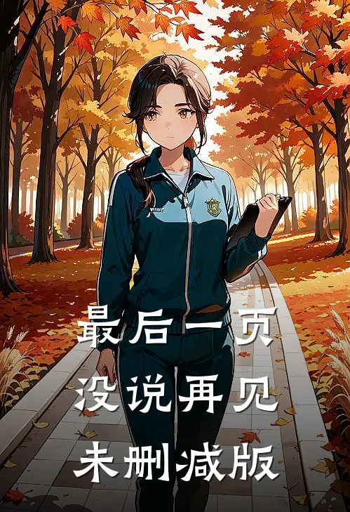 最后一页没说再见未删减版