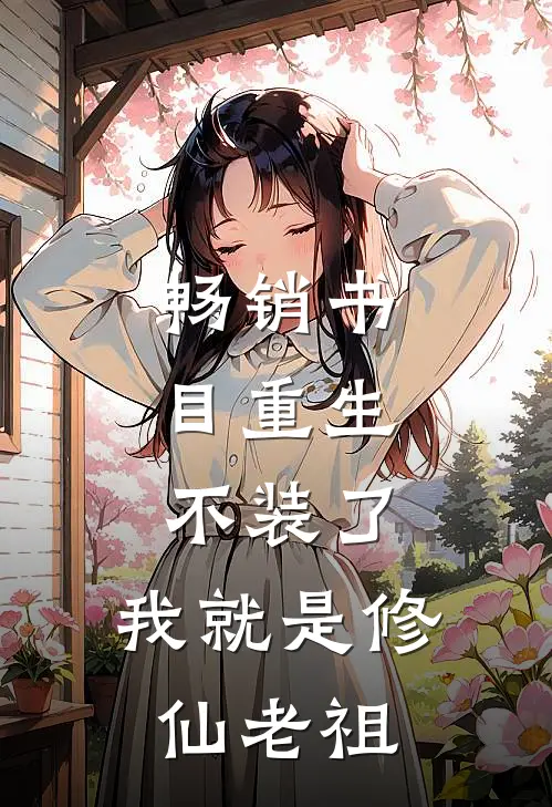 畅销书目重生：不装了，我就是修仙老祖