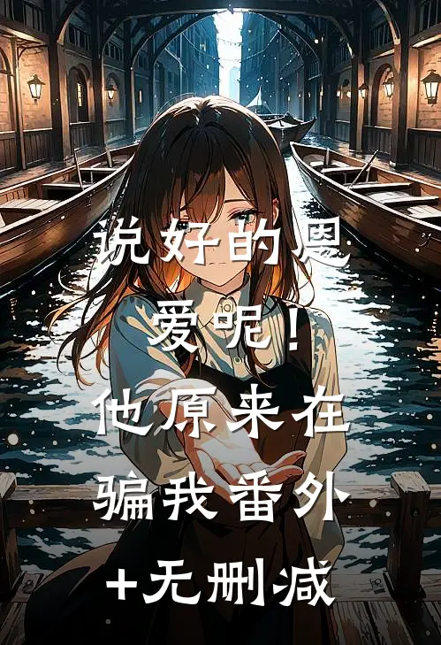 说好的恩爱呢！他原来在骗我番外+无删减