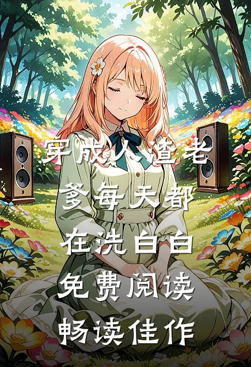 穿成人渣老爹每天都在洗白白免费阅读畅读佳作