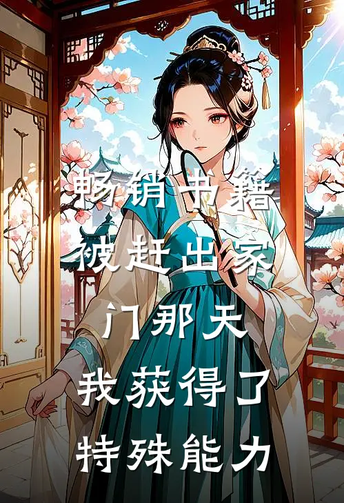 畅销书籍被赶出家门那天，我获得了特殊能力