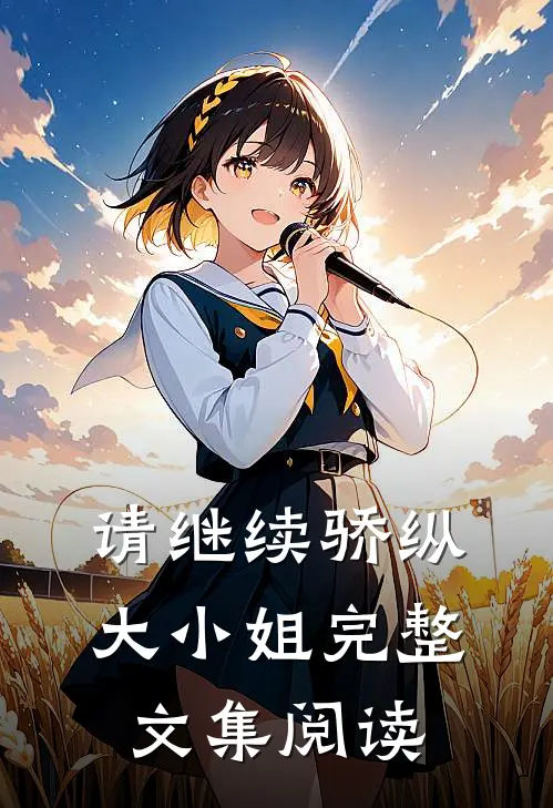 请继续骄纵大小姐完整文集阅读