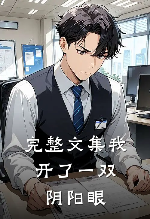 完整文集我，开了一双阴阳眼