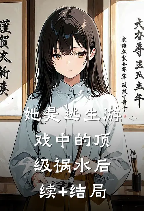 她是逃生游戏中的顶级祸水后续+结局
