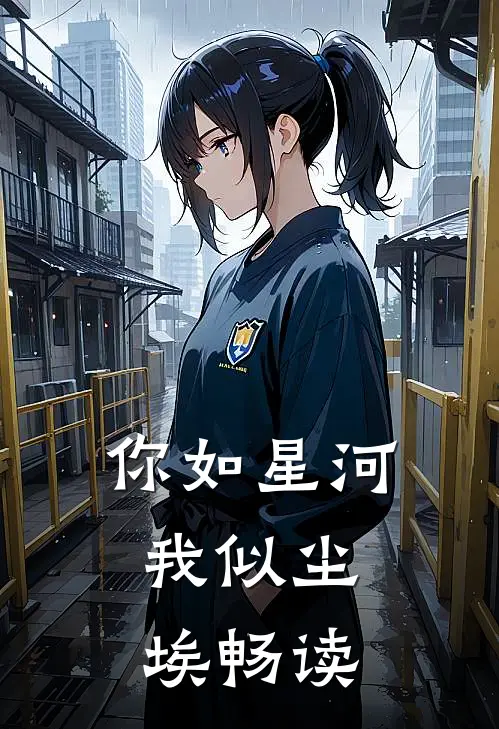 你如星河，我似尘埃畅读