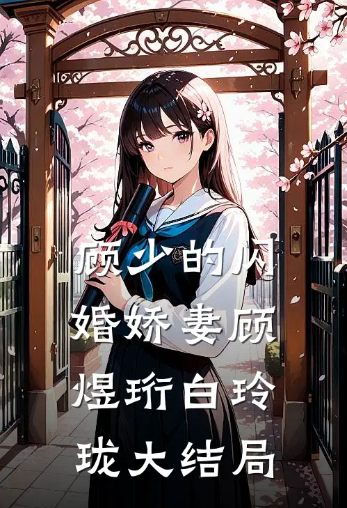 顾少的闪婚娇妻顾煜珩白玲珑大结局