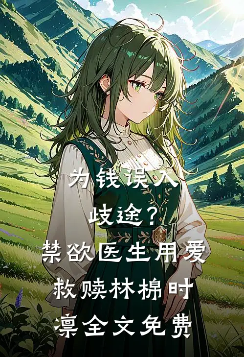 为钱误入歧途？禁欲医生用爱救赎林棉时凛全文免费