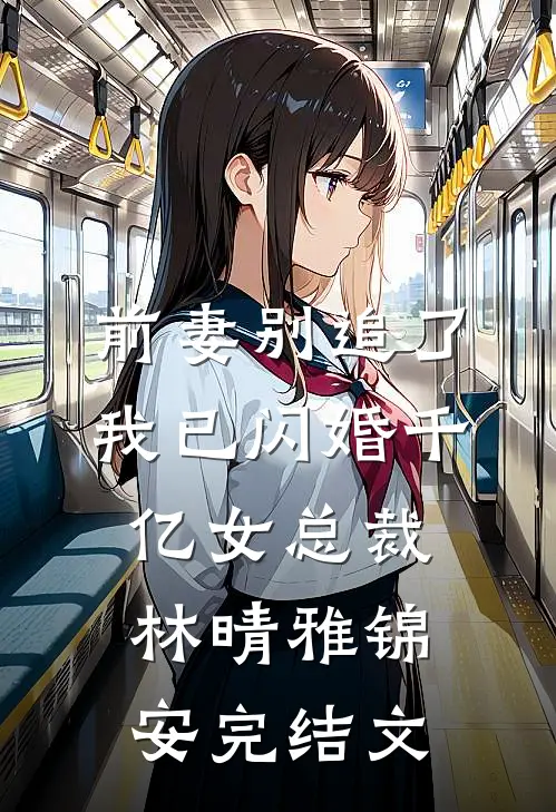 前妻别追了，我已闪婚千亿女总裁林晴雅锦安完结文