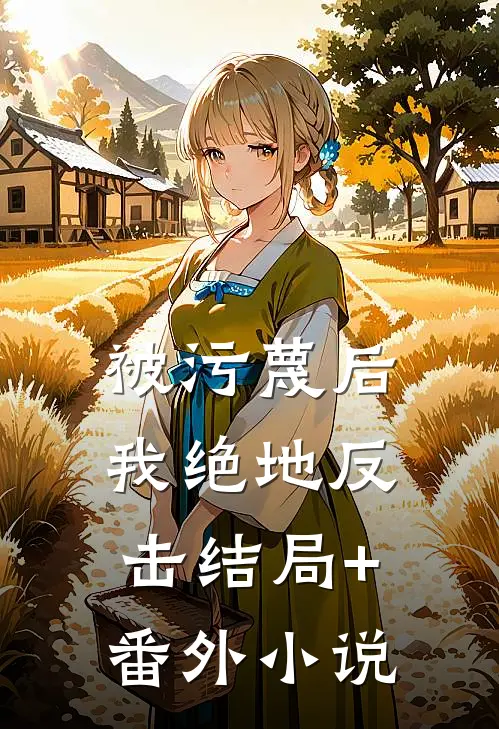 被污蔑后，我绝地反击结局+番外小说