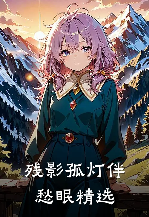 残影孤灯伴愁眠精选