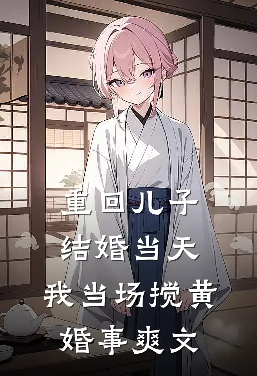 重回儿子结婚当天，我当场搅黄婚事爽文