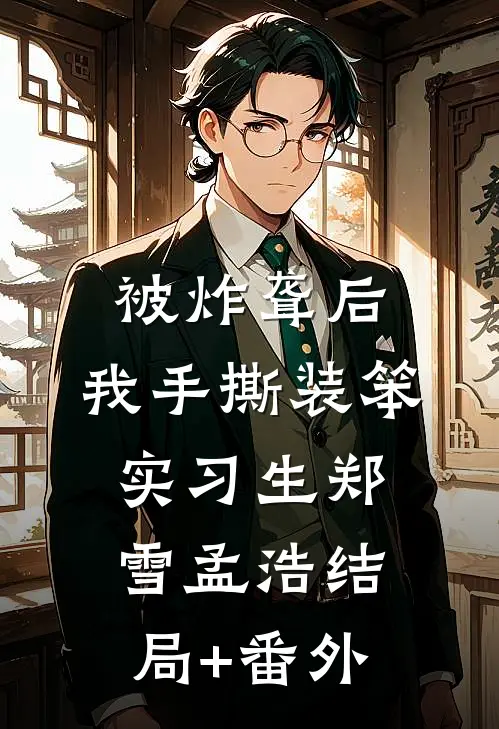 被炸聋后，我手撕装笨实习生郑雪孟浩结局+番外