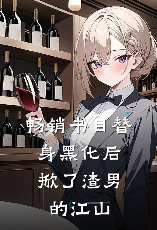 畅销书目替身黑化后，掀了渣男的江山