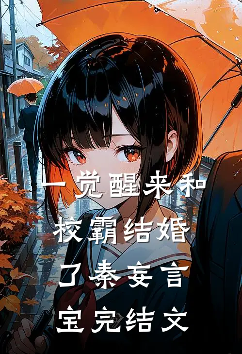 一觉醒来和校霸结婚了秦妄言宝完结文