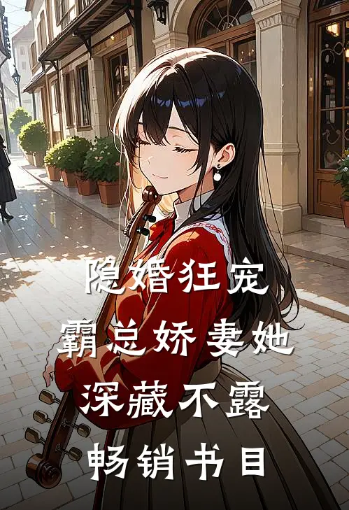 隐婚狂宠：霸总娇妻她深藏不露畅销书目