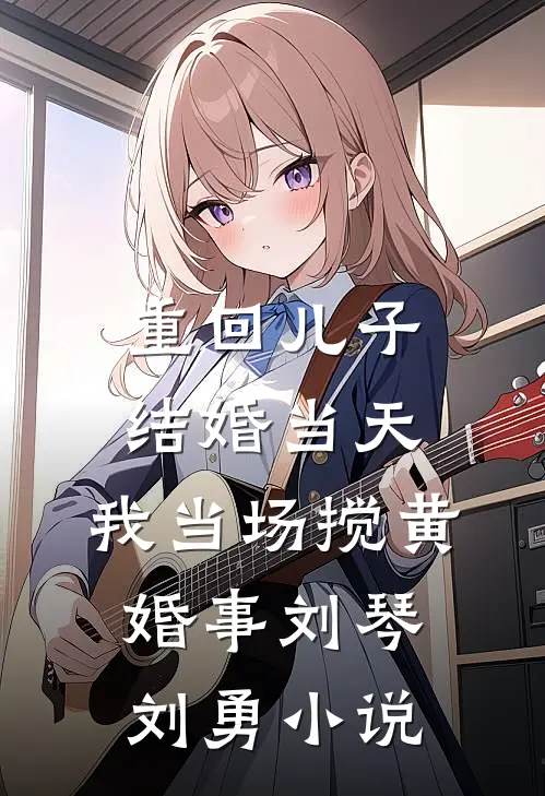 重回儿子结婚当天，我当场搅黄婚事刘琴刘勇小说