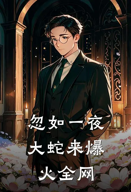 忽如一夜大蛇来爆火全网