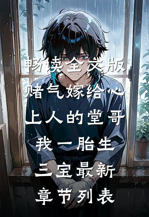 畅读全文版赌气嫁给心上人的堂哥,我一胎生三宝最新章节列表