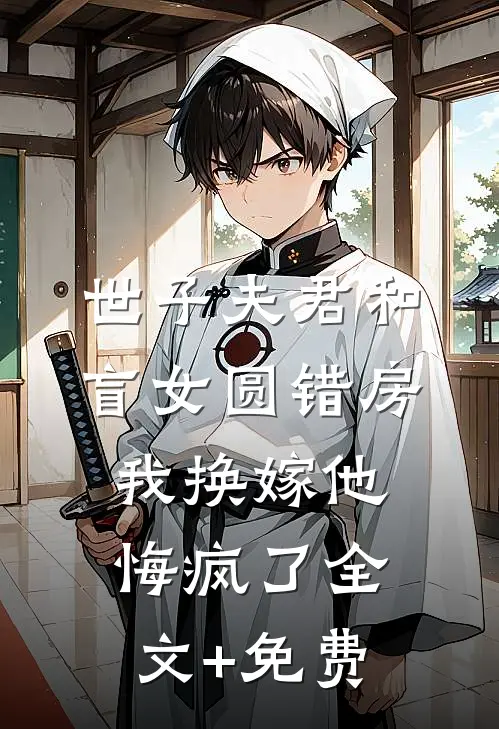 世子夫君和盲女圆错房，我换嫁他悔疯了全文+免费