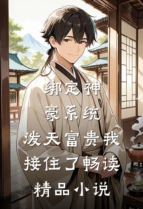 绑定神豪系统，泼天富贵我接住了畅读精品小说