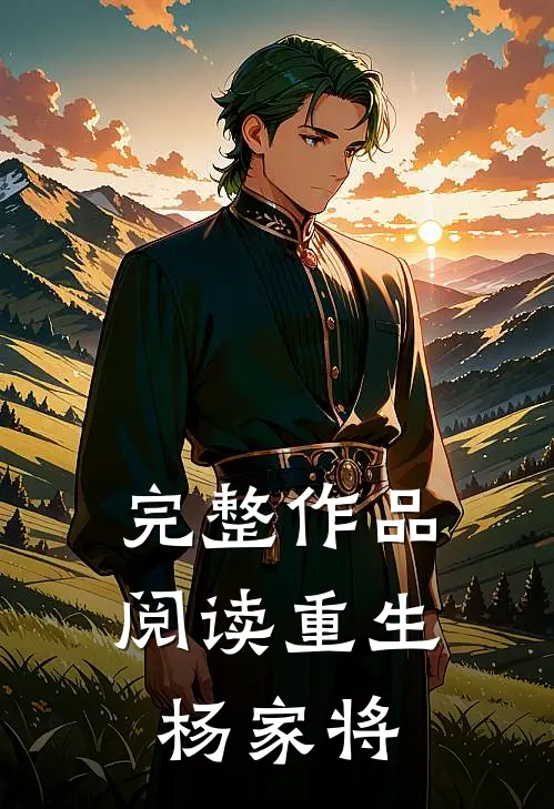 完整作品阅读重生：杨家将