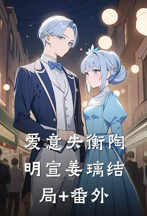 爱意失衡陶明宣姜璃结局+番外