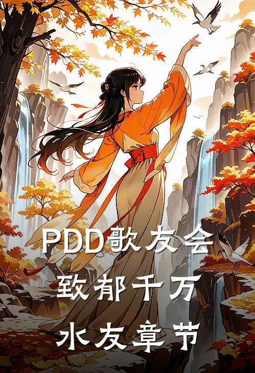 PDD歌友会，致郁千万水友章节