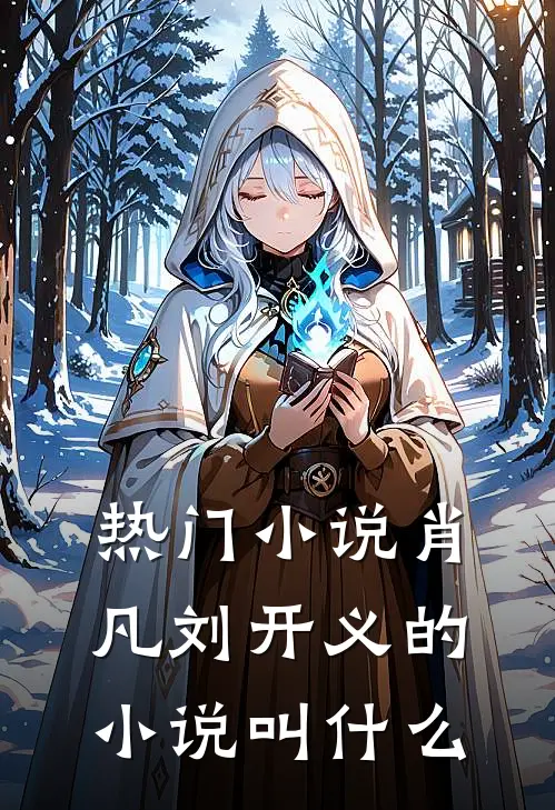 热门小说肖凡刘开义的小说叫什么