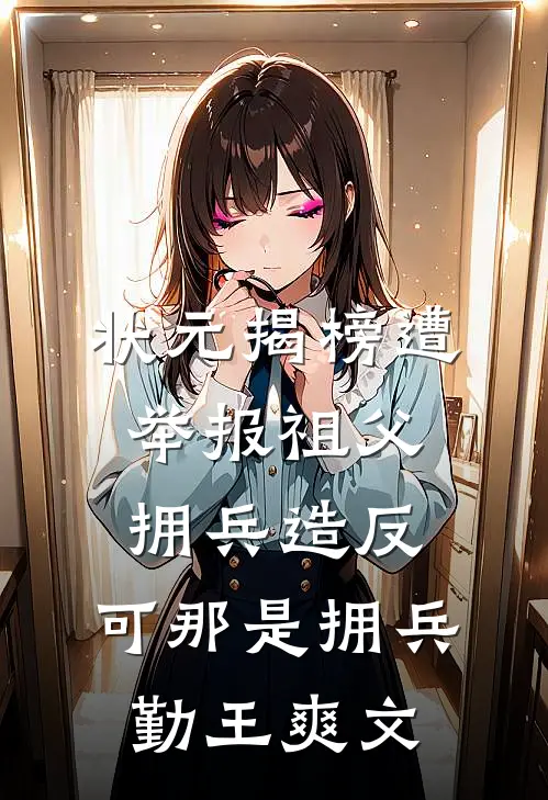 状元揭榜遭举报祖父拥兵造反，可那是拥兵勤王爽文