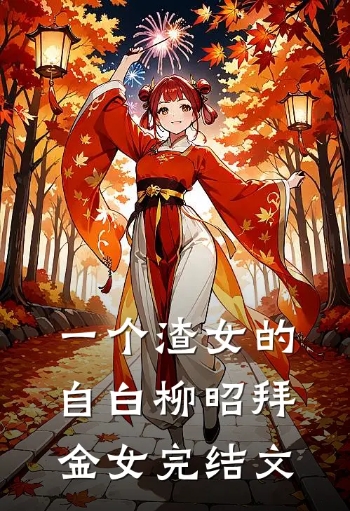 一个渣女的自白柳昭拜金女完结文