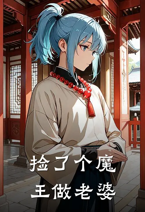 捡了个魔王做老婆