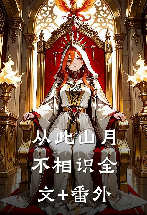 从此山月不相识全文+番外