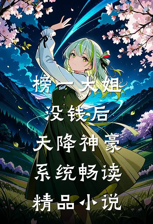 榜一大姐没钱后，天降神豪系统畅读精品小说