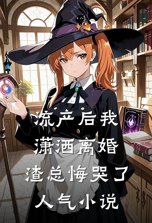 流产后我潇洒离婚，渣总悔哭了人气小说