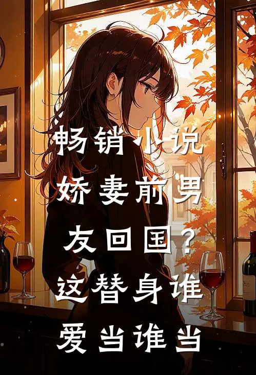 畅销小说娇妻前男友回国？这替身谁爱当谁当