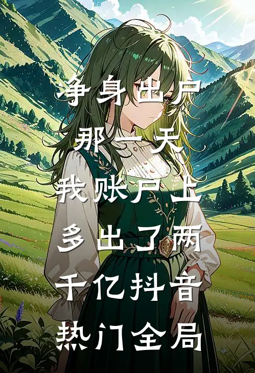 净身出户那一天，我账户上多出了两千亿抖音热门全局
