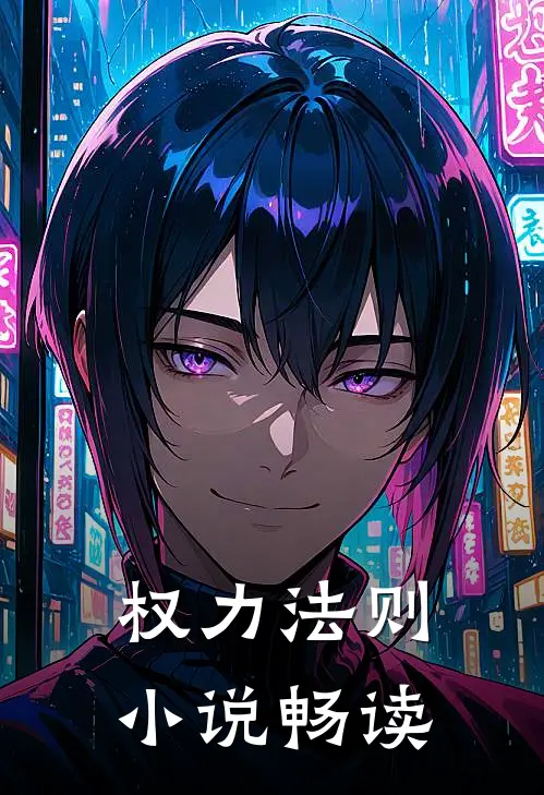 权力法则小说畅读