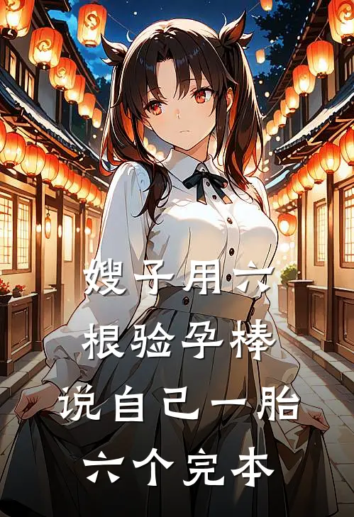 嫂子用六根验孕棒，说自己一胎六个完本