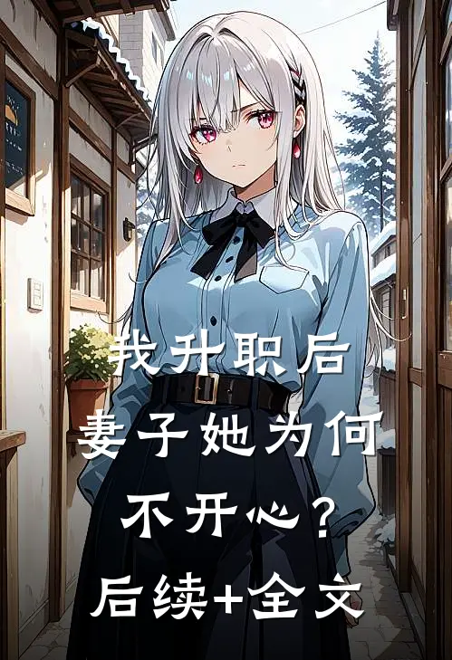 我升职后，妻子她为何不开心？后续+全文