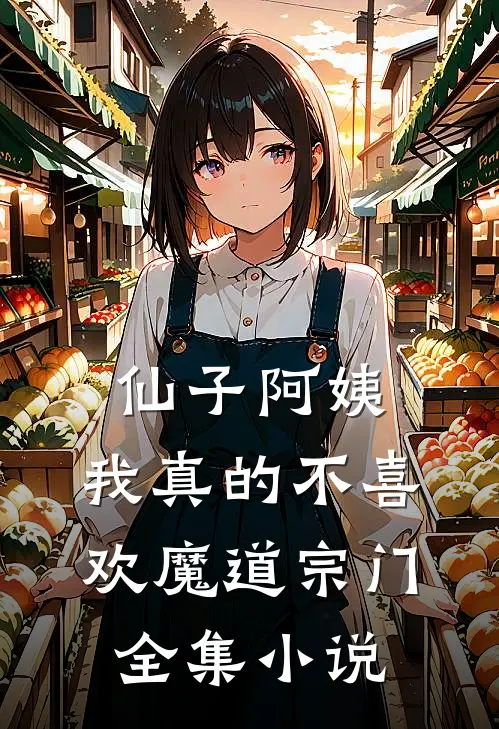 仙子阿姨，我真的不喜欢魔道宗门全集小说