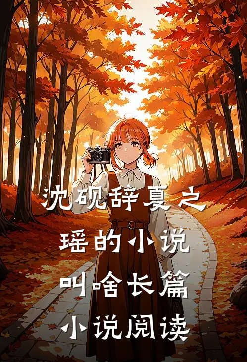 沈砚辞夏之瑶的小说叫啥长篇小说阅读
