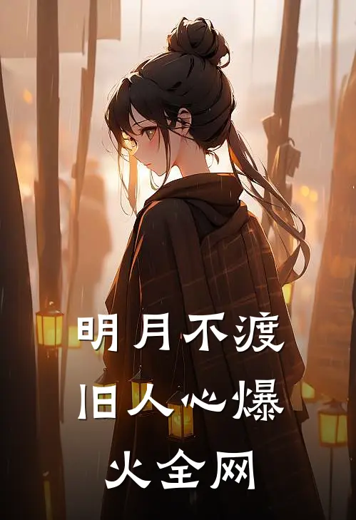 明月不渡旧人心爆火全网