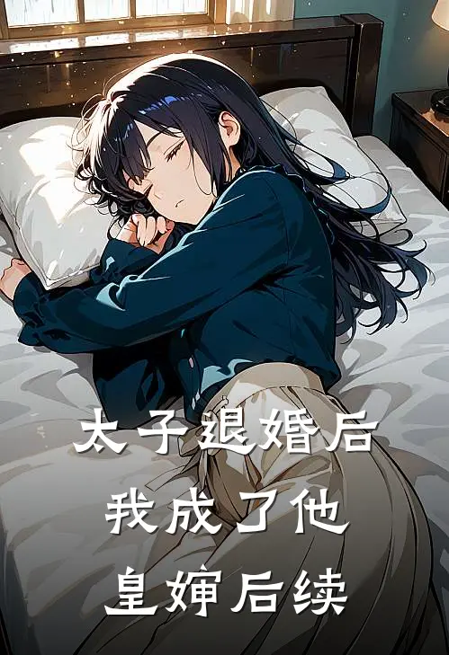 太子退婚后我成了他皇婶后续